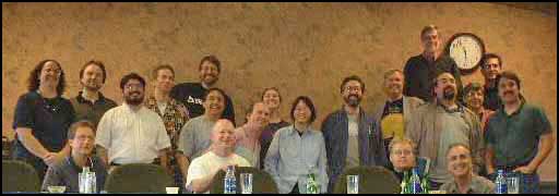 2001 Group Photo