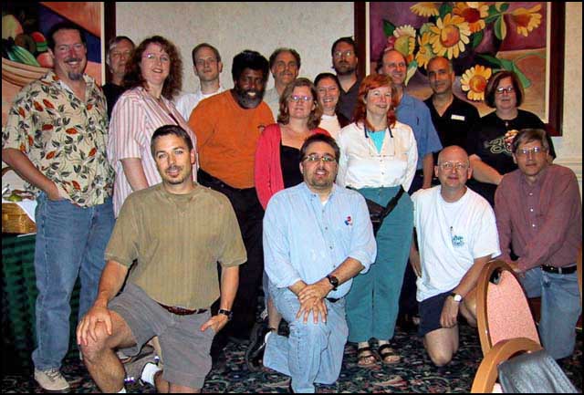 2003 Group Photo