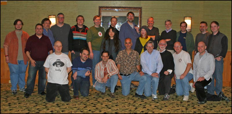 2008 Group Photo
